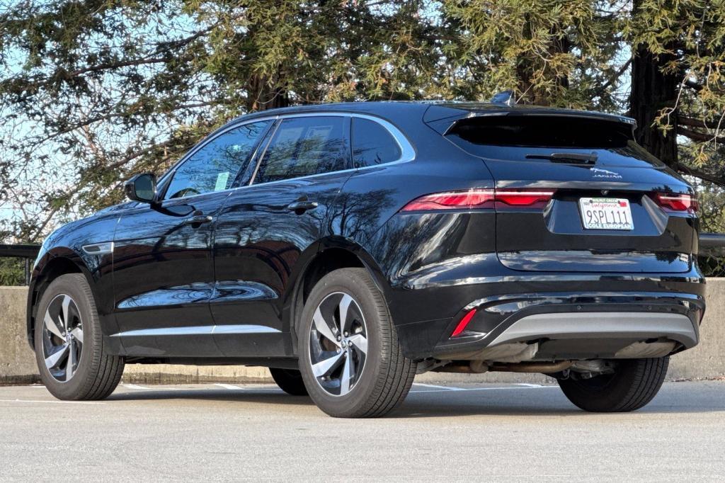 Jaguar F-Pace 2025