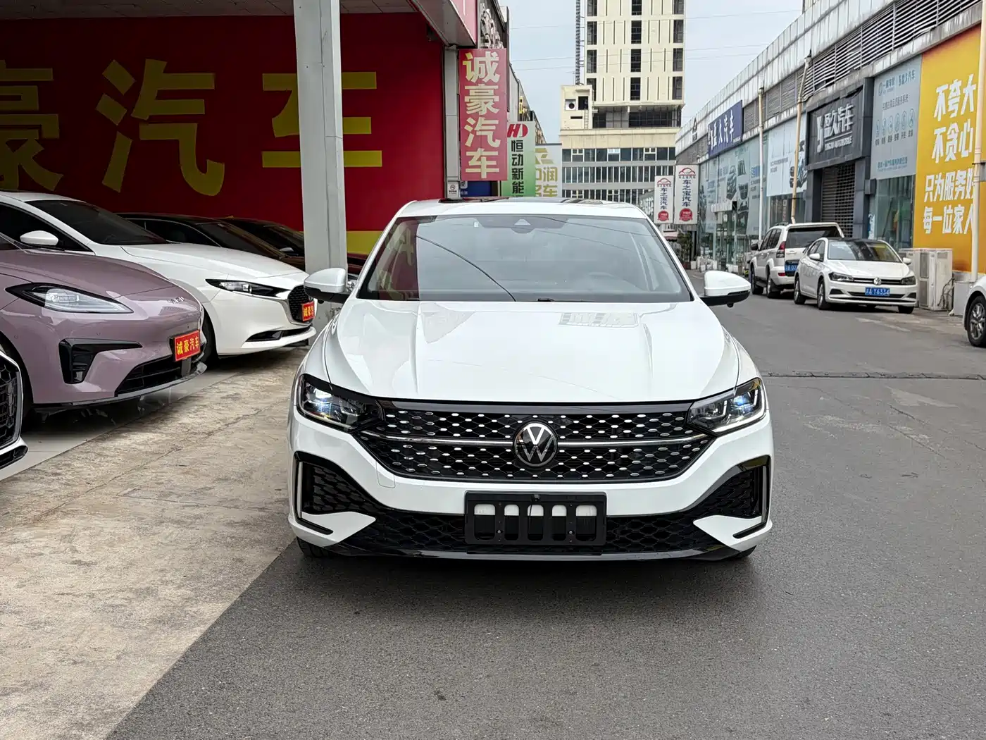 Volkswagen Lavida 2023