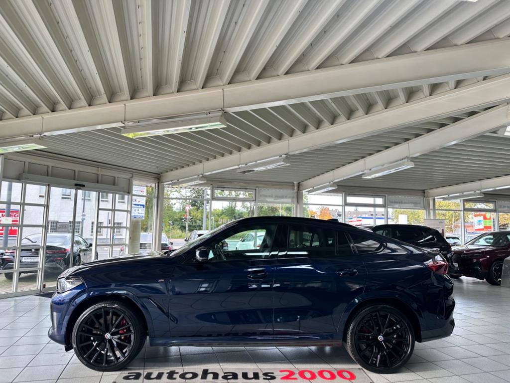BMW X6 M50 2022