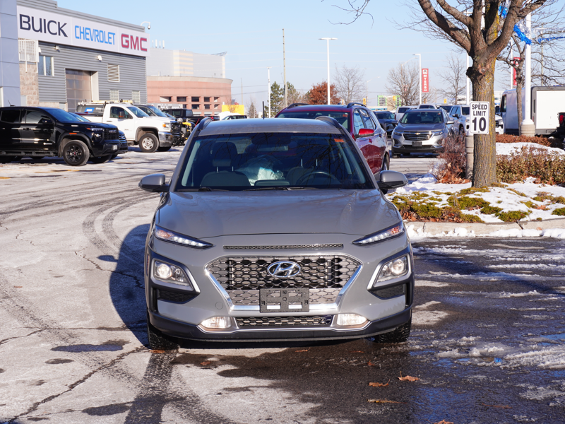 Hyundai Kona 2021