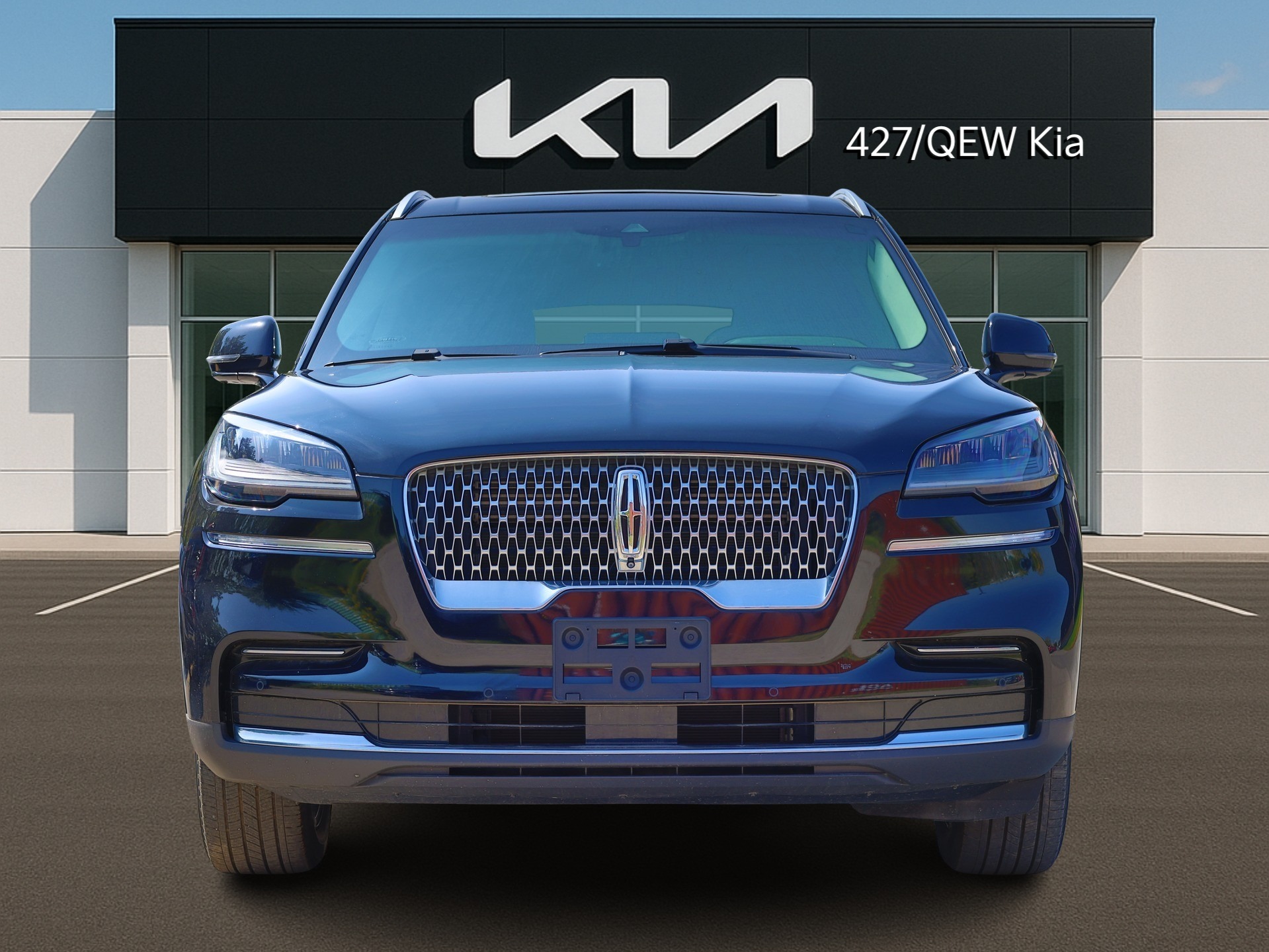 Lincoln Aviator 2022