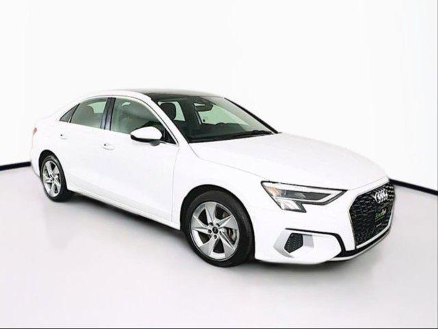 Audi A3 2023