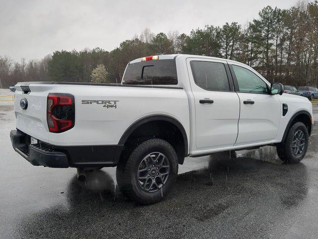 Ford Ranger 2024