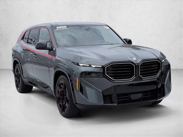 BMW XM 2024
