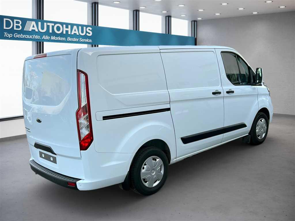 Ford Transit Custom 2022
