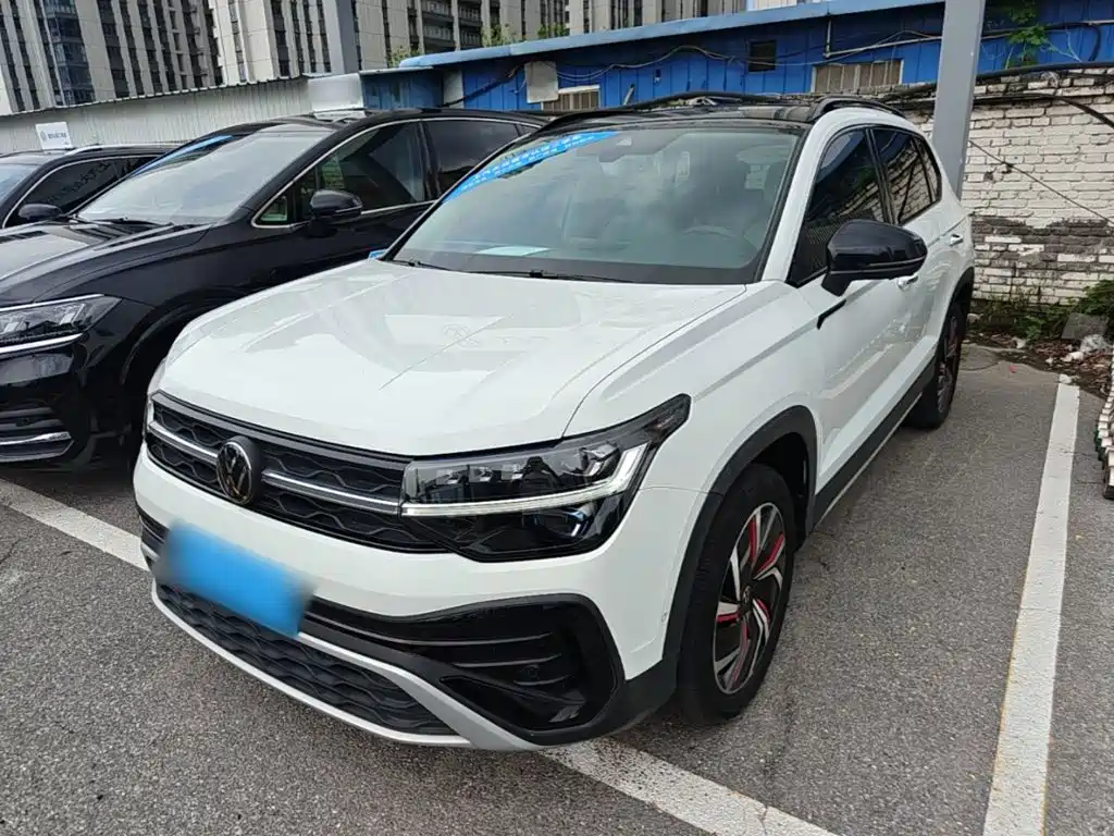 Volkswagen Tharu 2023