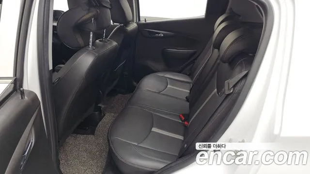 Chevrolet Spark 2020