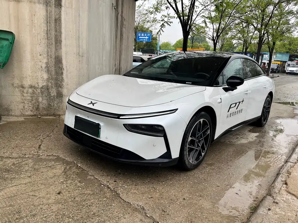 Xpeng P7+ 2024