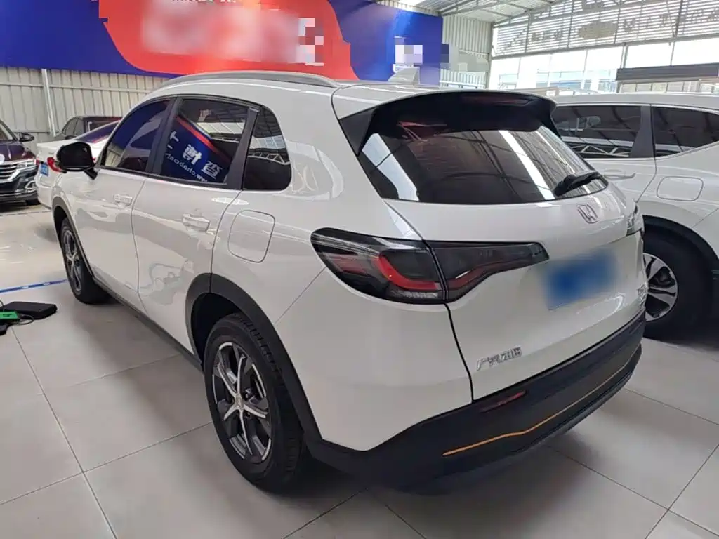 Honda ZR-V 2023