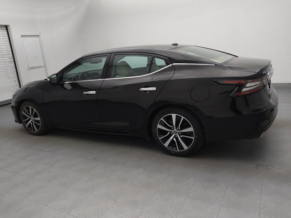 Nissan Maxima 2021