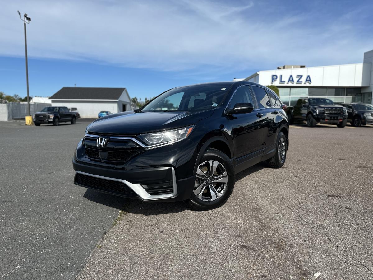 Honda CR-V 2021