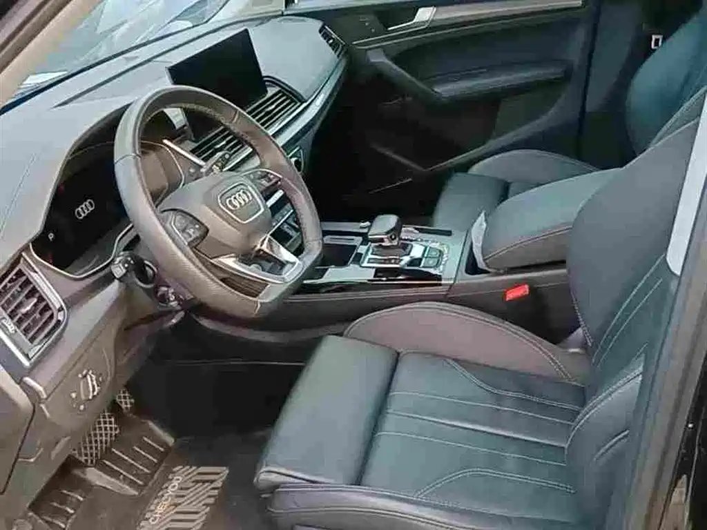 Audi Q5 2022