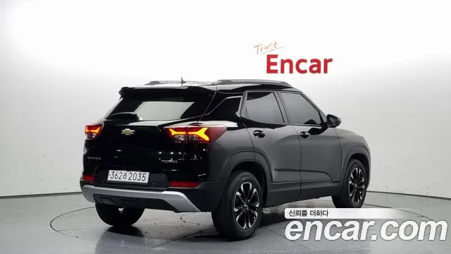 Chevrolet TrailBlazer 2020