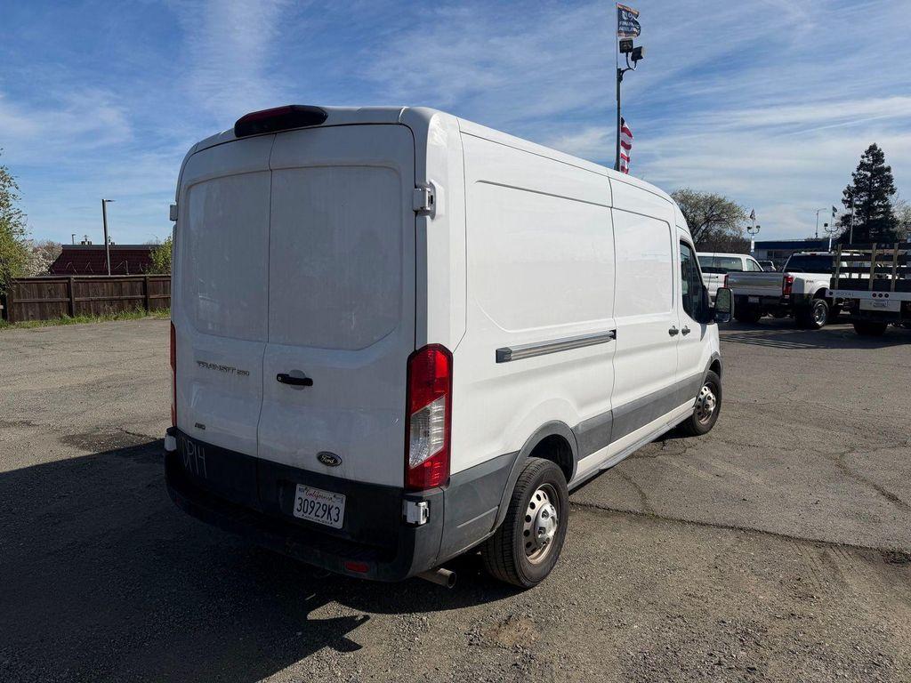 Ford Transit 2023