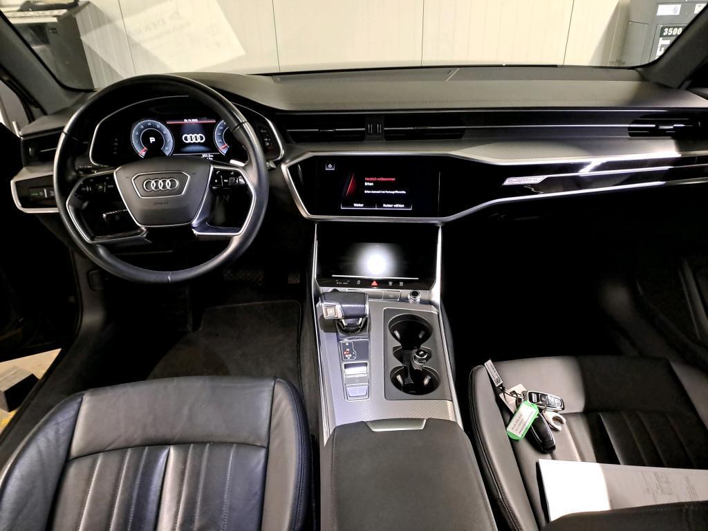 Audi A6 2022