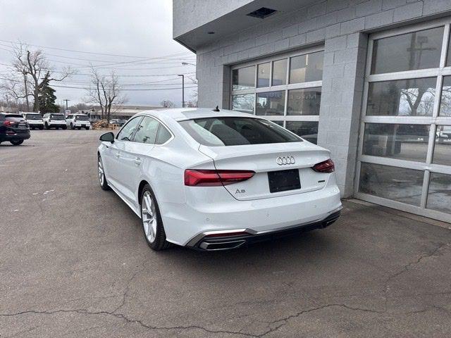Audi A5 2023