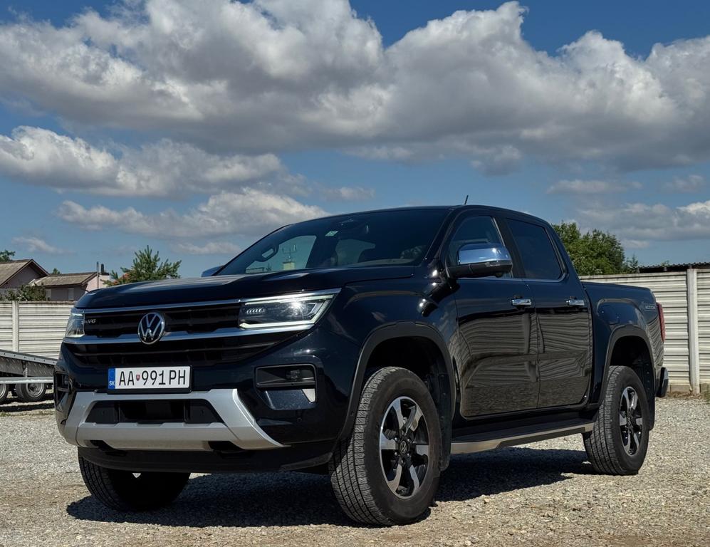 Volkswagen Amarok 2024