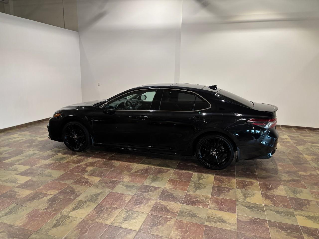 Toyota Camry 2024