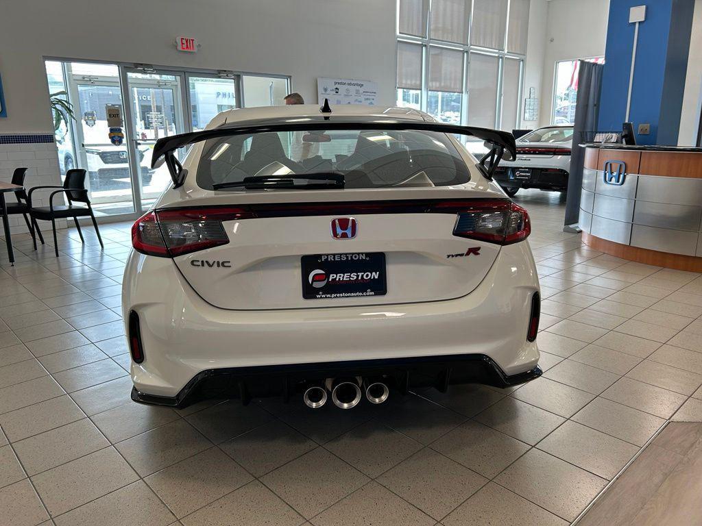 Honda Civic Type R 2026