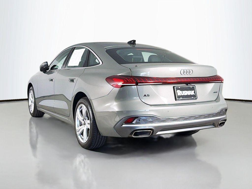 Audi A5 2025