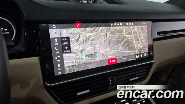 Porsche Cayenne 2021