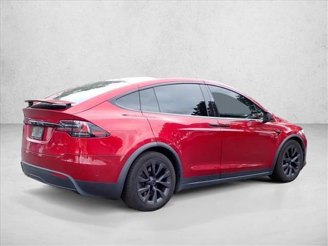Tesla Model X 2023