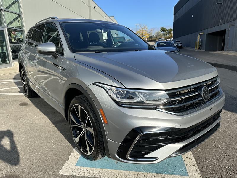 Volkswagen Tiguan 2022