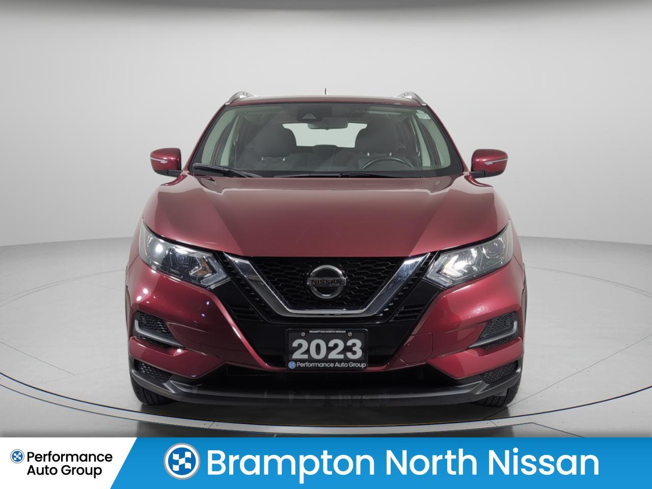 Nissan Qashqai 2023