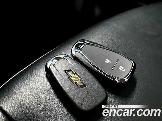 Chevrolet Spark 2020