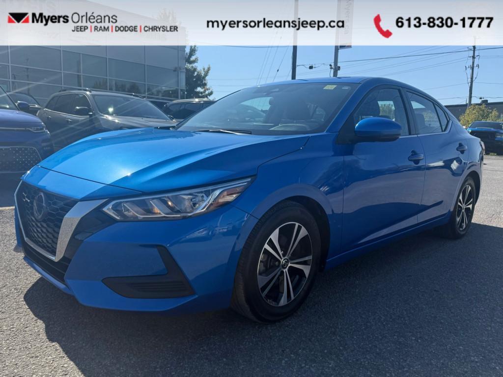 Nissan Sentra 2021