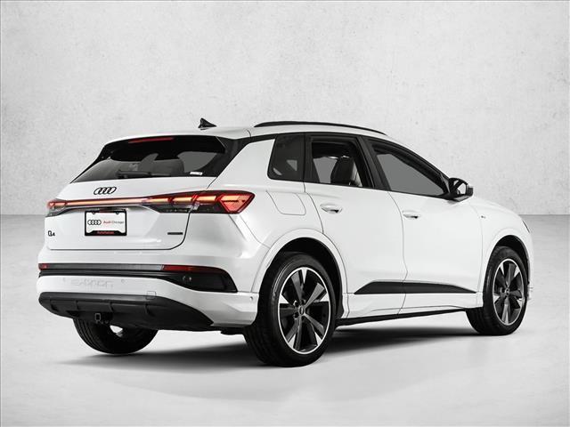 Audi Q4 e-tron 2024