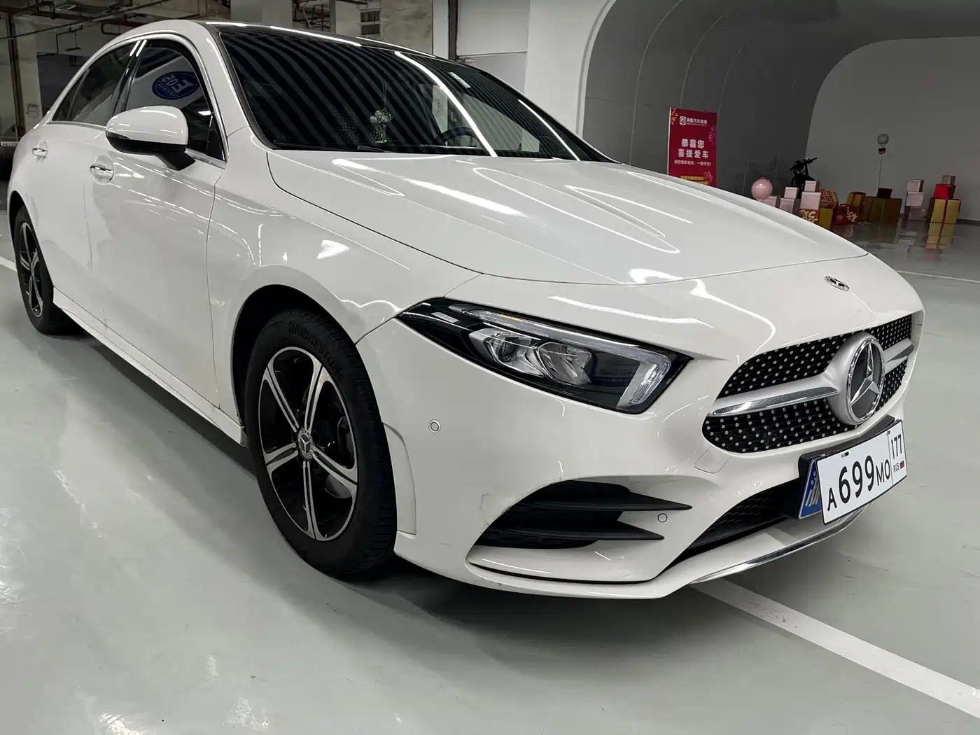 Mercedes-Benz A-Класс 2022