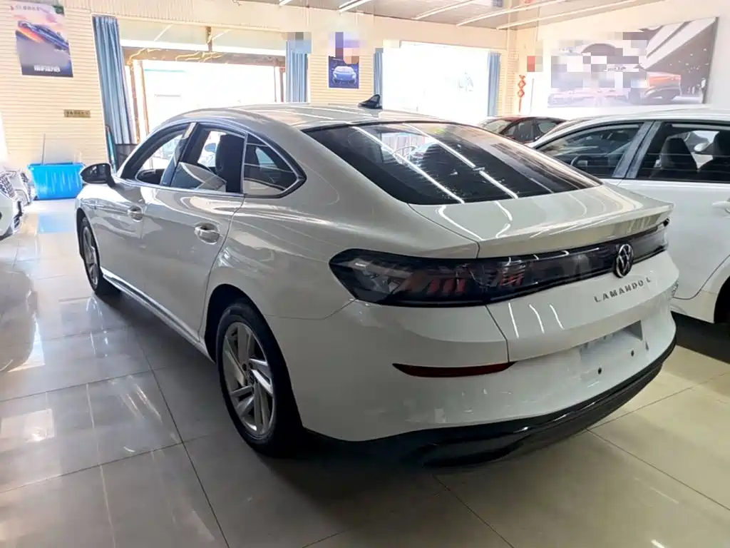 Volkswagen Lamando 2023
