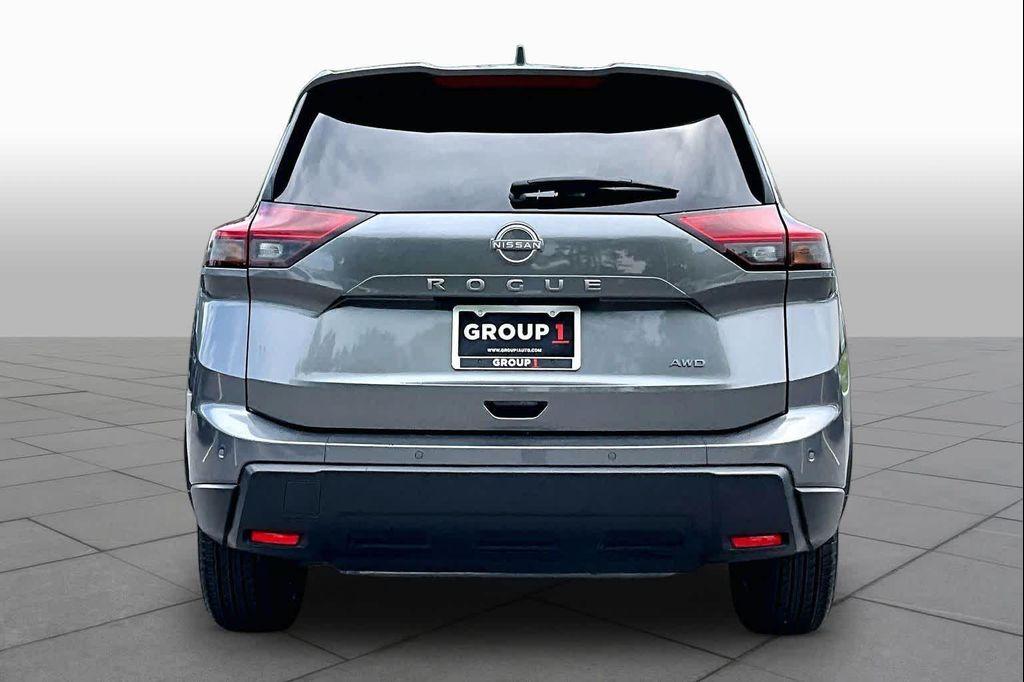 Nissan Rogue 2025