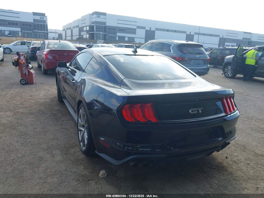 Ford Mustang 2021