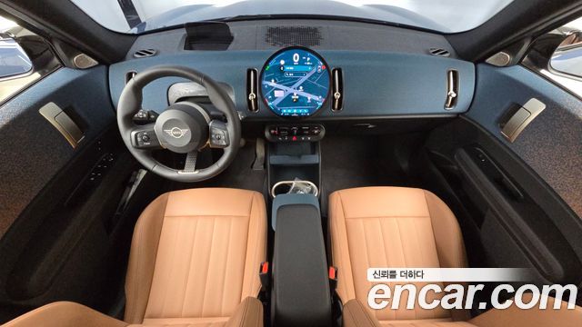 Mini Countryman 2025