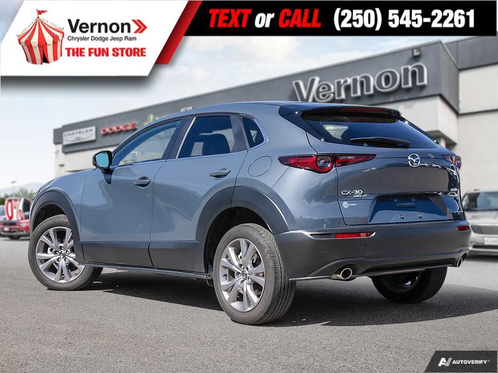 Mazda CX-30 2022