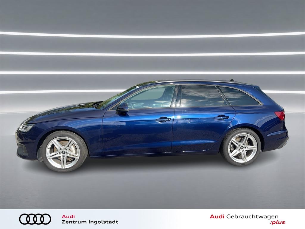Audi A4 2023