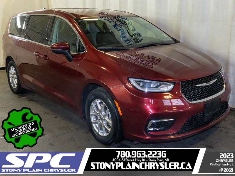 Chrysler Pacifica 2023