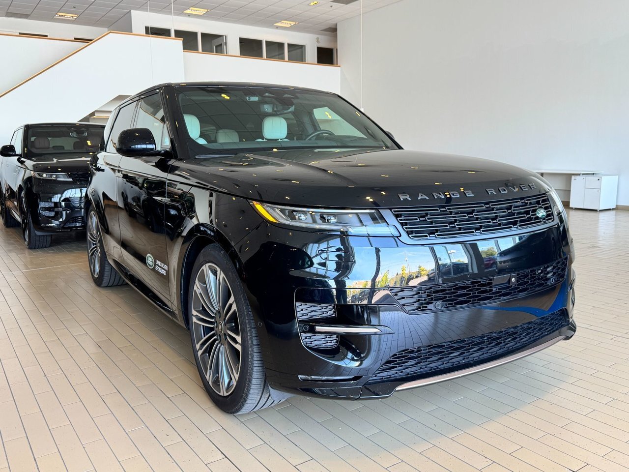 Land Rover Range Rover Sport 2025