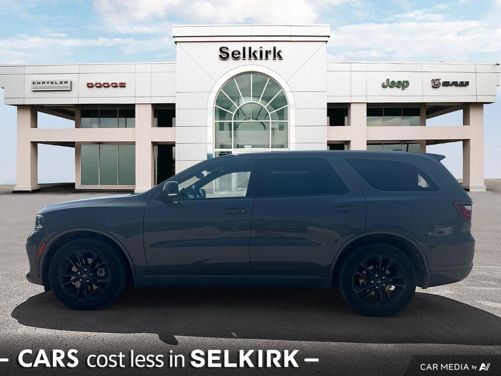 Dodge Durango 2021