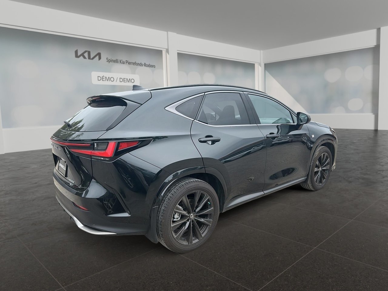 Lexus NX 2022