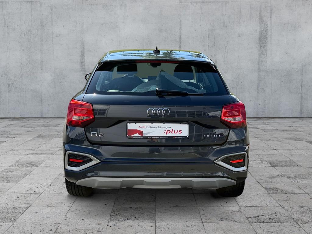 Audi Q2 2022