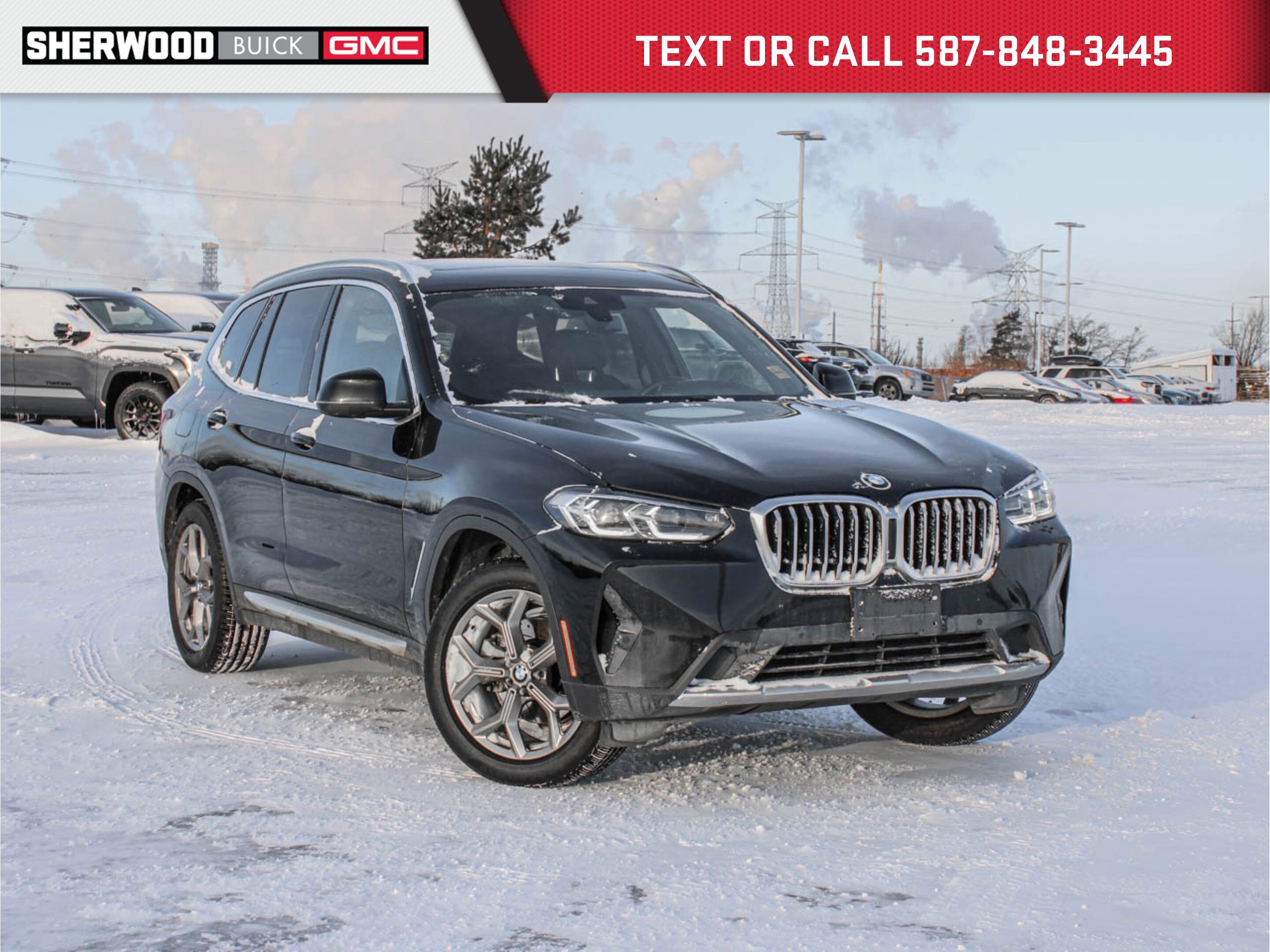BMW X3 2022
