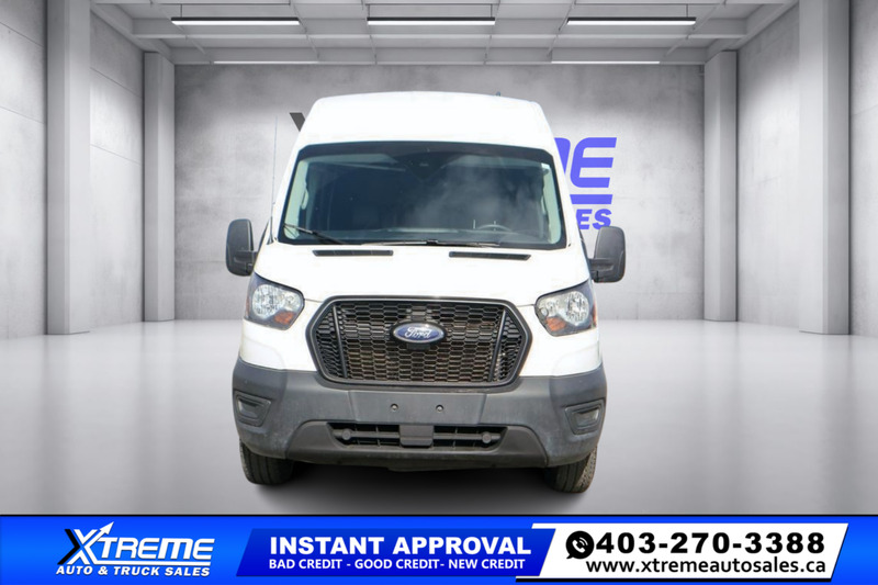 Ford Transit 2023