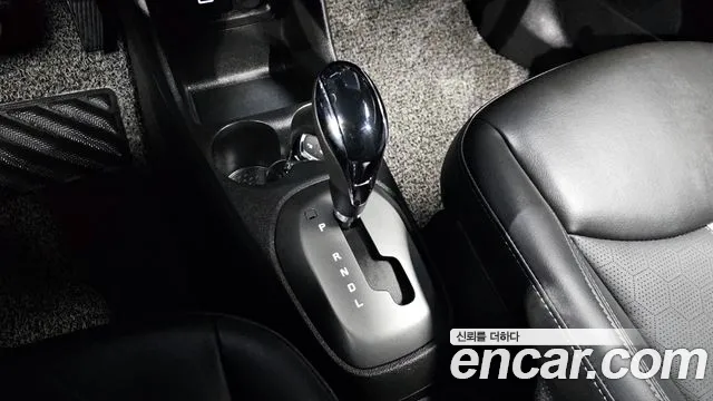 Chevrolet Spark 2021