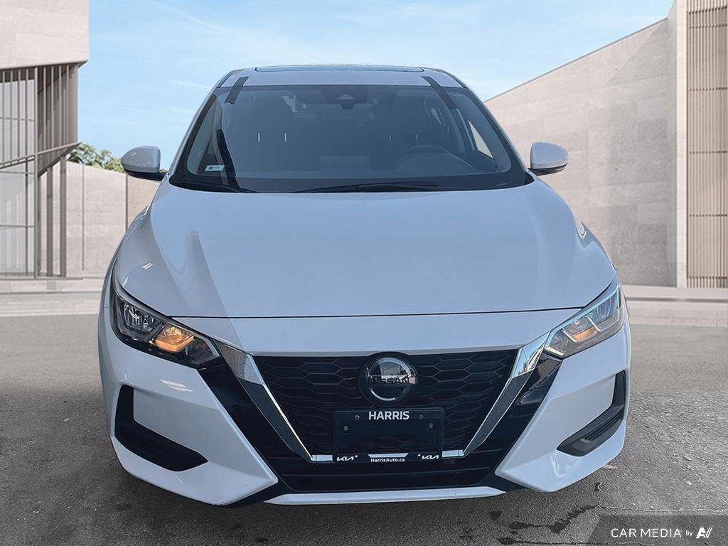 Nissan Sentra 2021