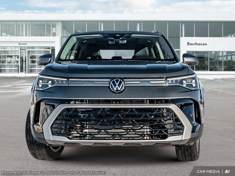 Volkswagen Taos 2025