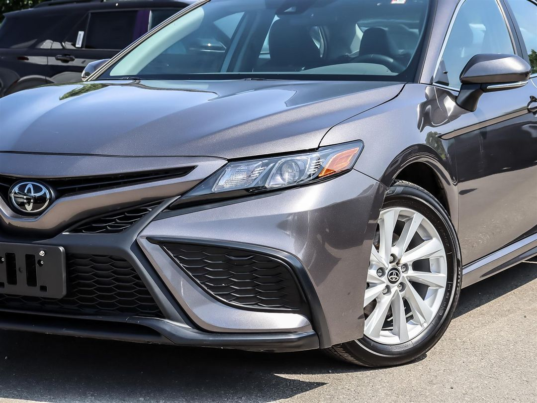 Toyota Camry 2024