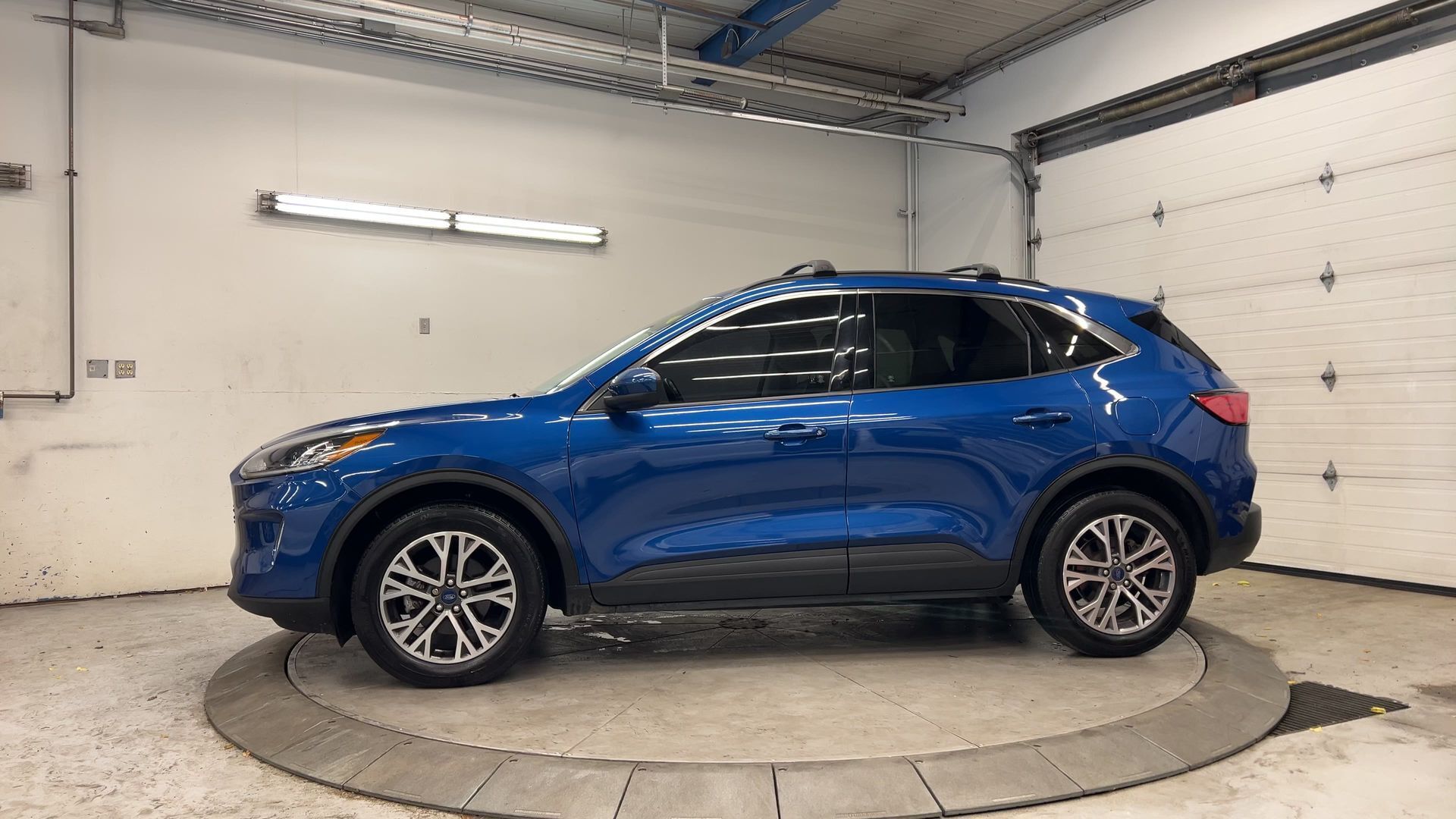 Ford Escape 2022